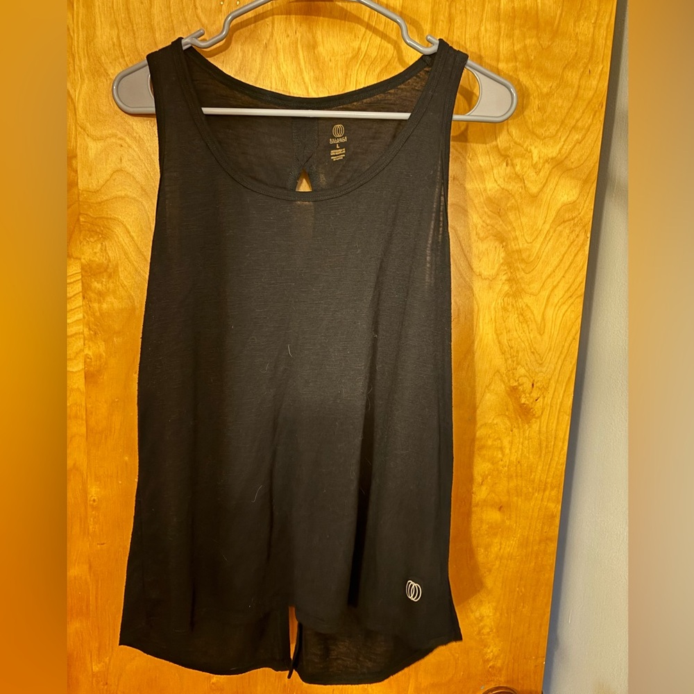 Balance Collection Charcoal Tank Top